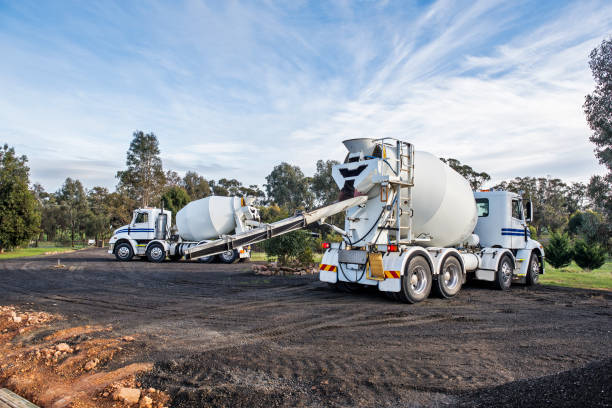 Best Concrete Slab Construction in Lewistown, MT