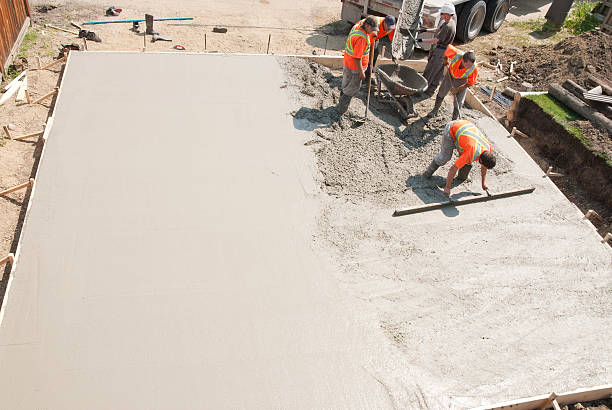 Best Decorative Concrete in Lewistown, MT